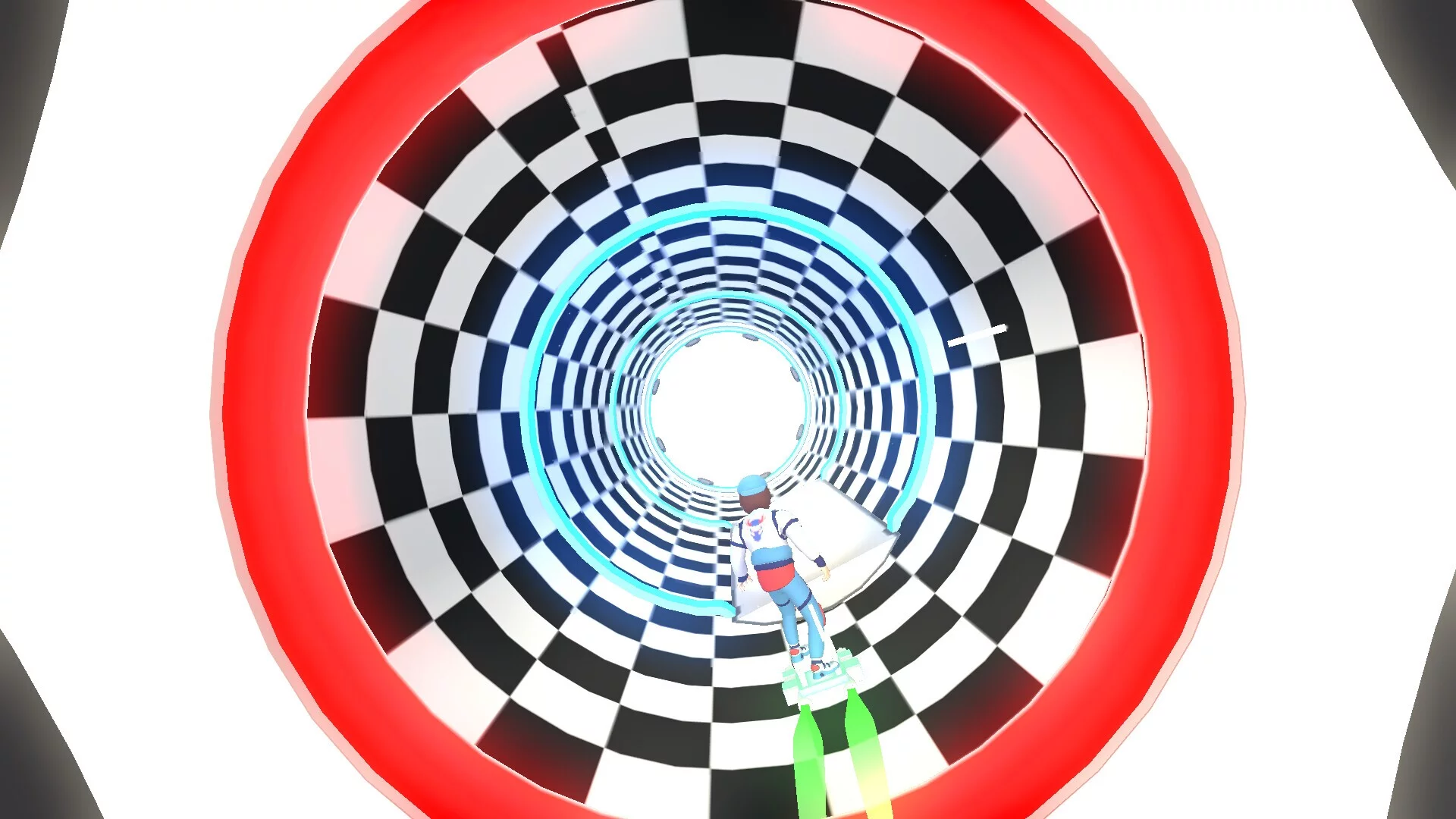 Изображение игры: Speed Vortex