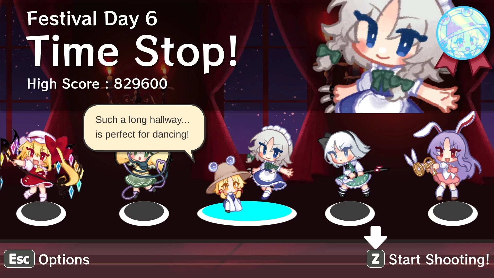 Изображение игры: MoriyaRhythm