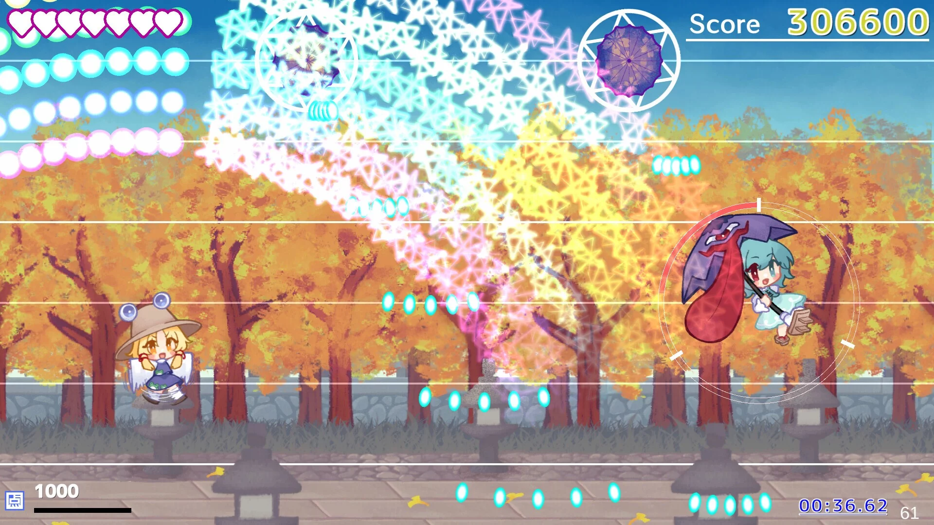 Изображение игры: MoriyaRhythm