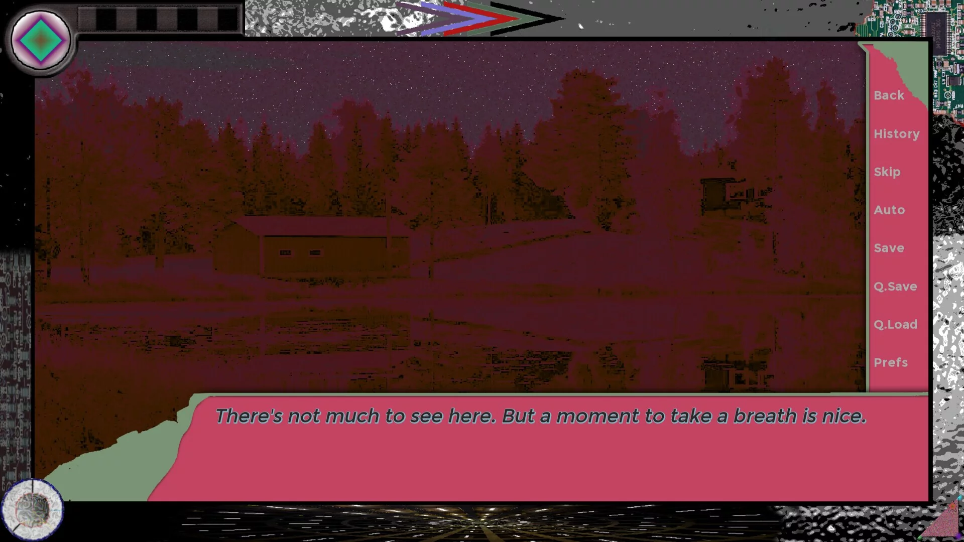 Изображение игры: Laments of a Platinum Rose