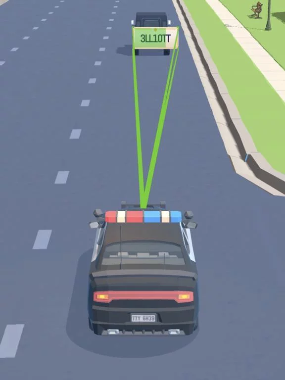 Изображение игры: Traffic Cop 3D