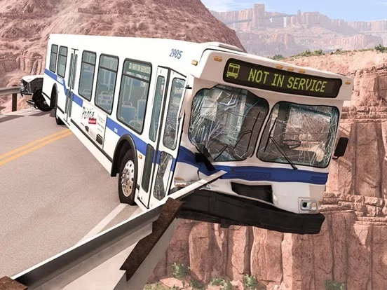 Изображение игры: Car Crashing 3D