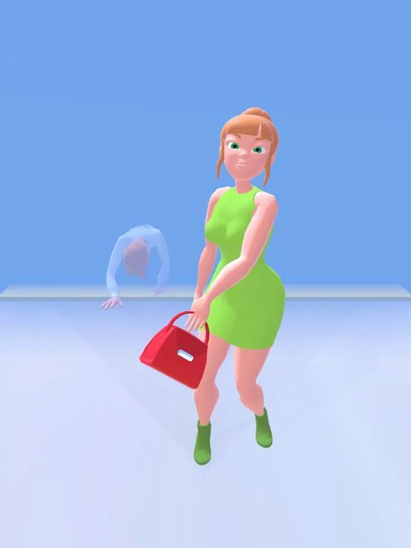 Изображение игры: Money Daddy 3D