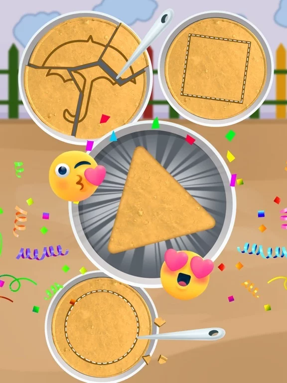 Изображение игры: Candy Challenge - Win The Game