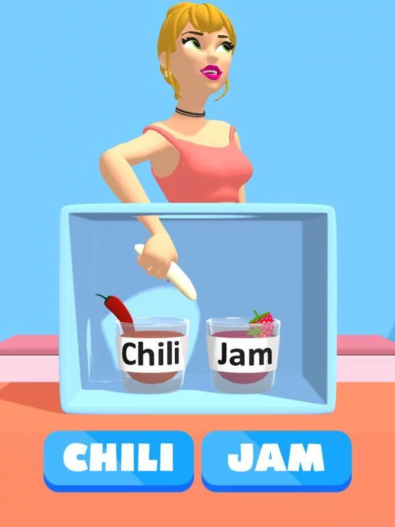 Изображение игры: 100 Challenges