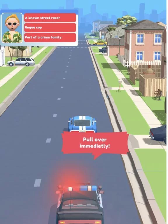 Изображение игры: Traffic Cop 3D