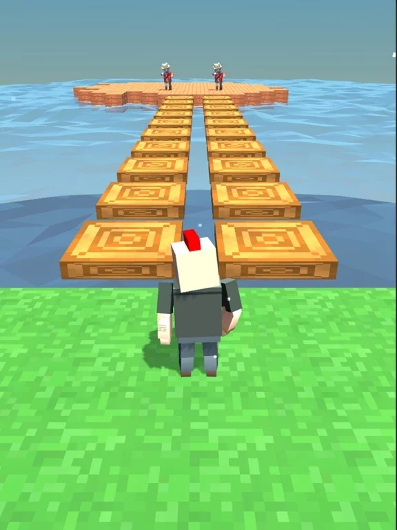 Изображение игры: Craft Survival Challenge