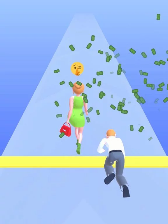 Изображение игры: Money Daddy 3D