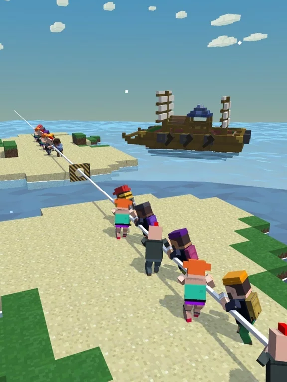 Изображение игры: Craft Survival Challenge