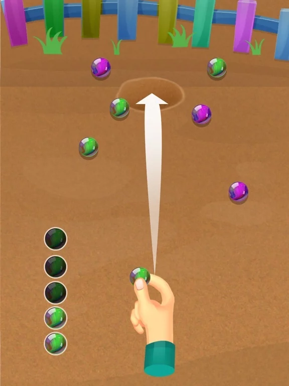 Изображение игры: Candy Challenge - Win The Game
