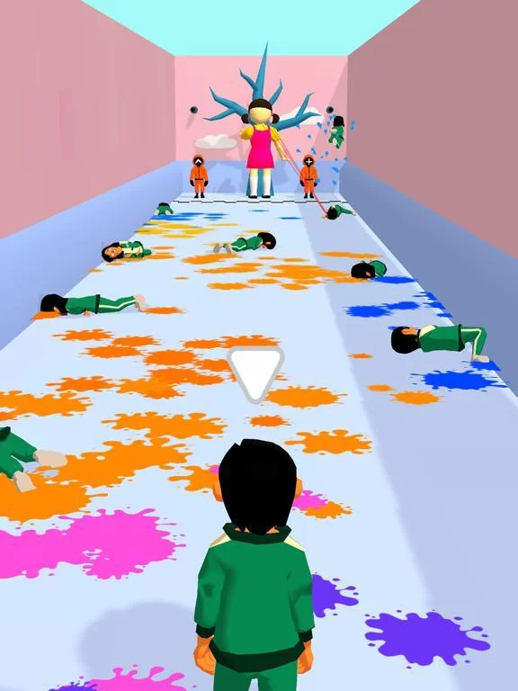 Изображение игры: K-Run Challenge 3D