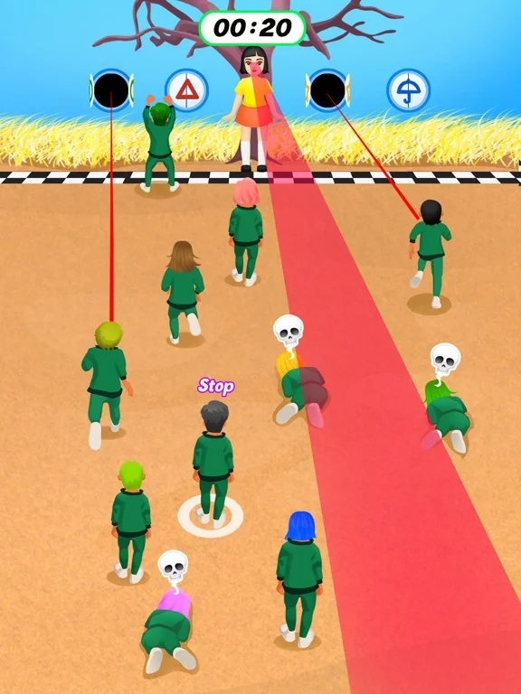 Изображение игры: Candy Challenge - Win The Game