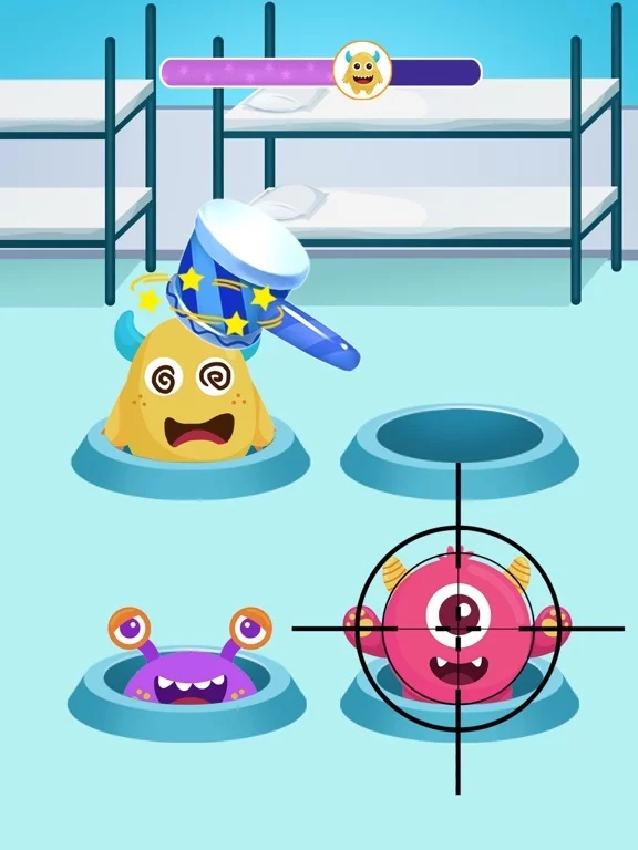 Изображение игры: Candy Challenge - Win The Game