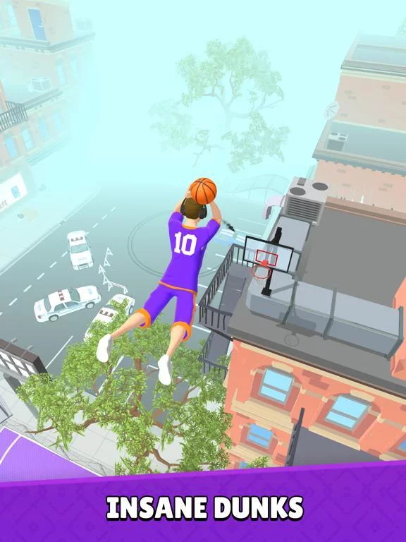 Изображение игры: Hoop World