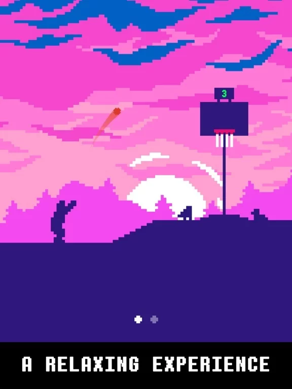 Изображение игры: Basketball Odyssey