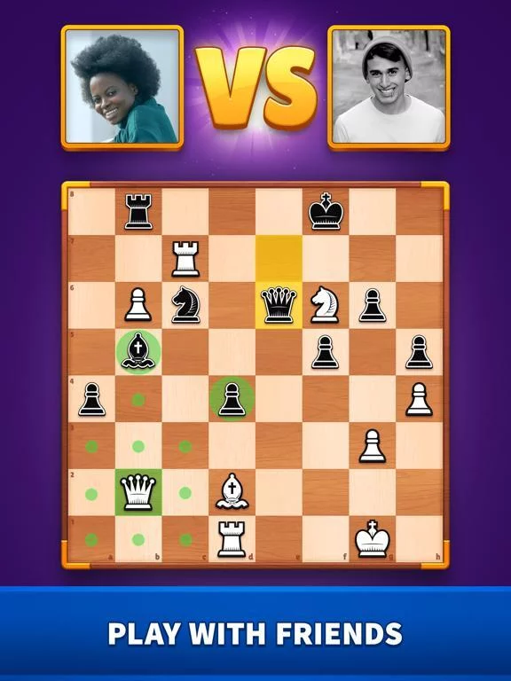 Изображение игры: Chess Clash - Play Online
