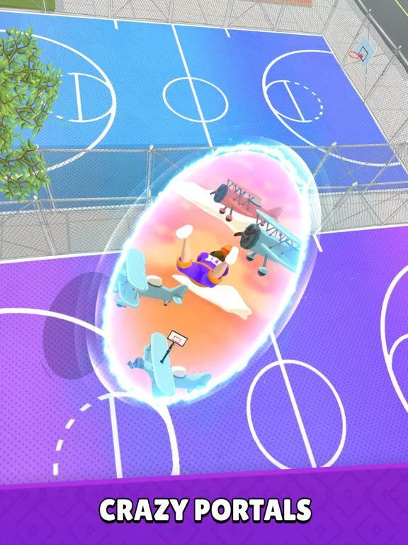Изображение игры: Hoop World