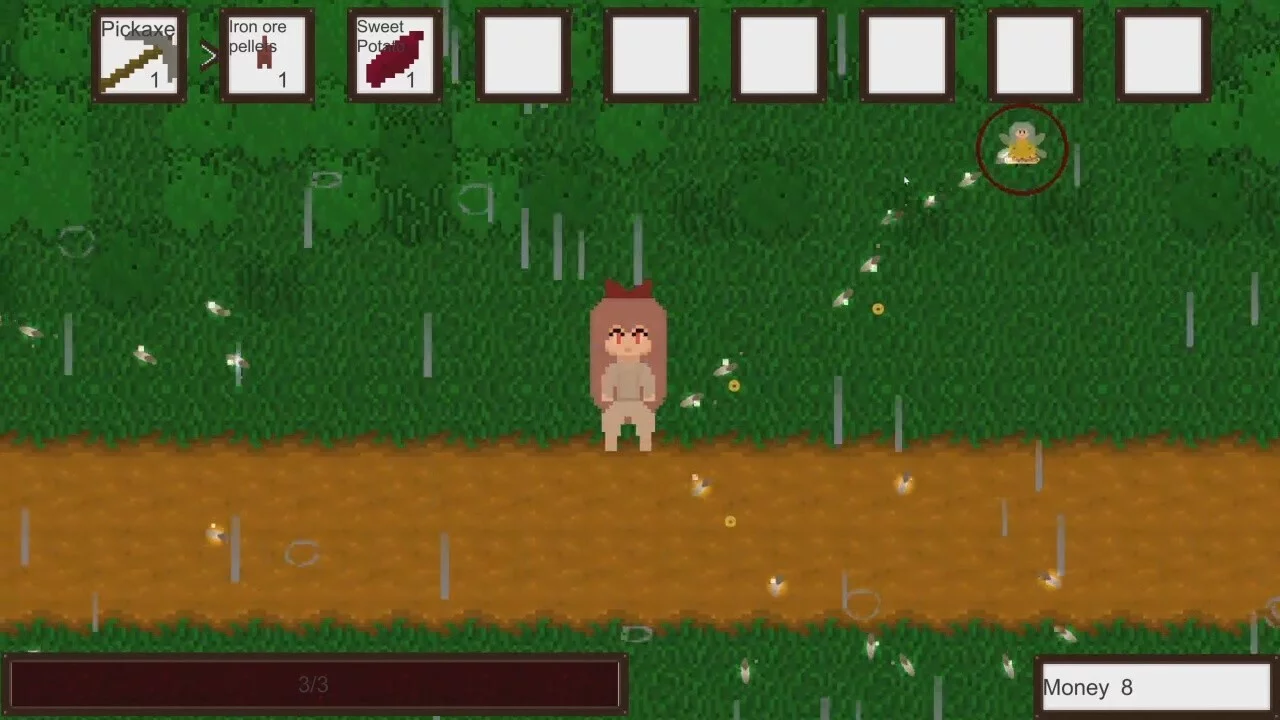 Изображение игры: Touhou Adventure