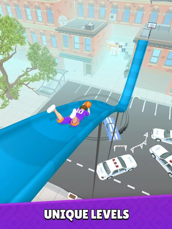 Изображение игры: Hoop World