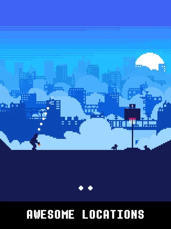 Изображение игры: Basketball Odyssey