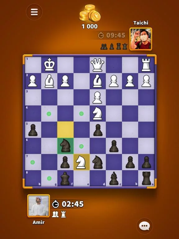Изображение игры: Chess Clash - Play Online