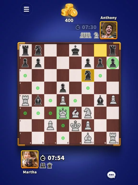 Изображение игры: Chess Clash - Play Online
