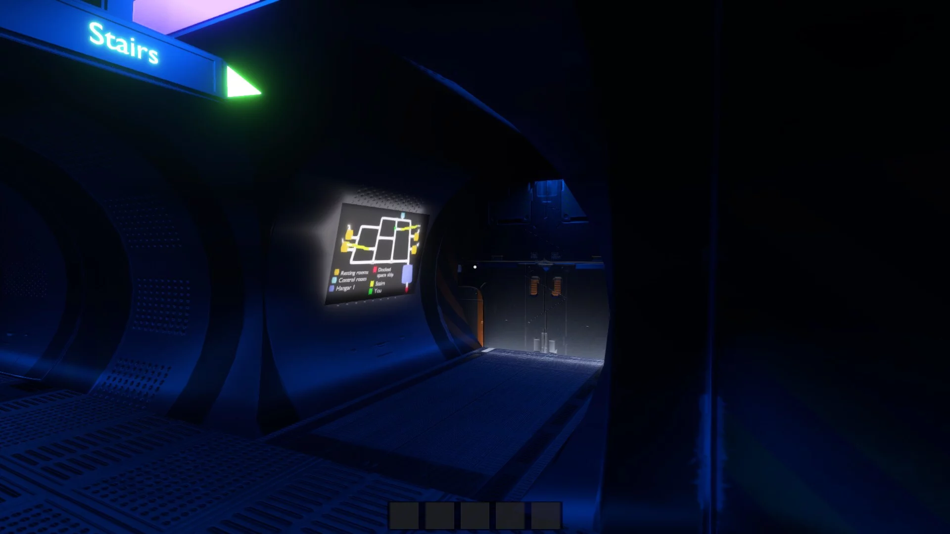 Изображение игры: Station 35