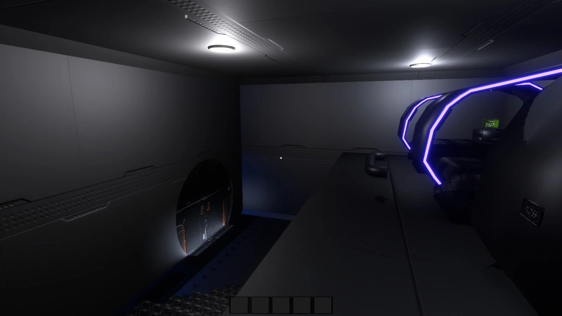Изображение игры: Station 35