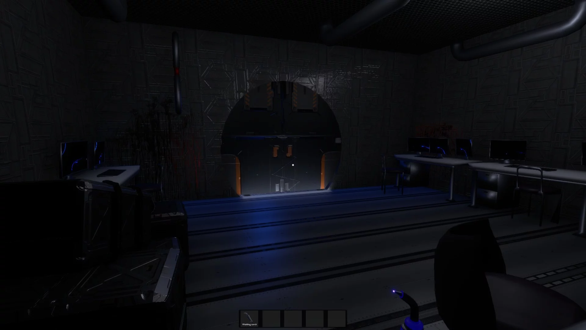 Изображение игры: Station 35