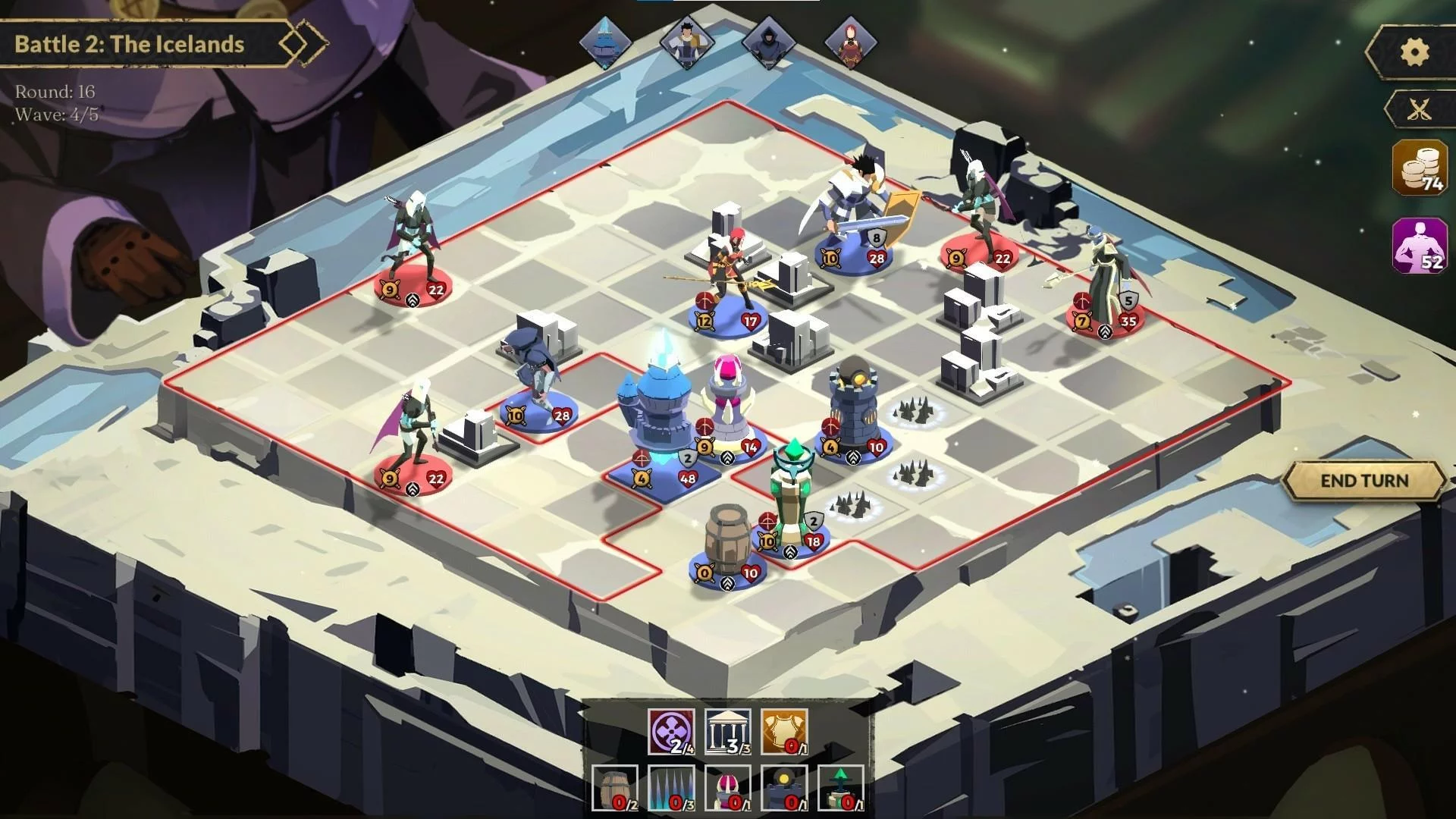 Изображение игры: Defend the Rook Demo