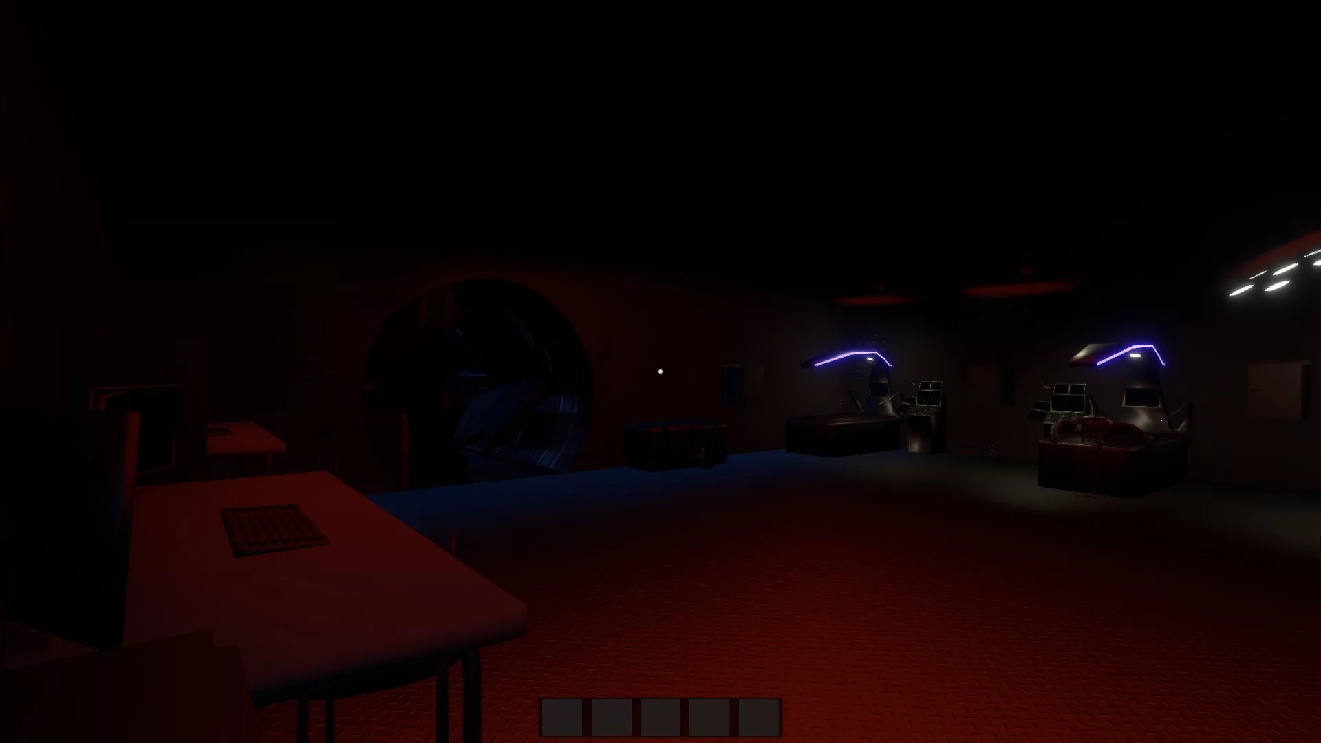 Изображение игры: Station 35
