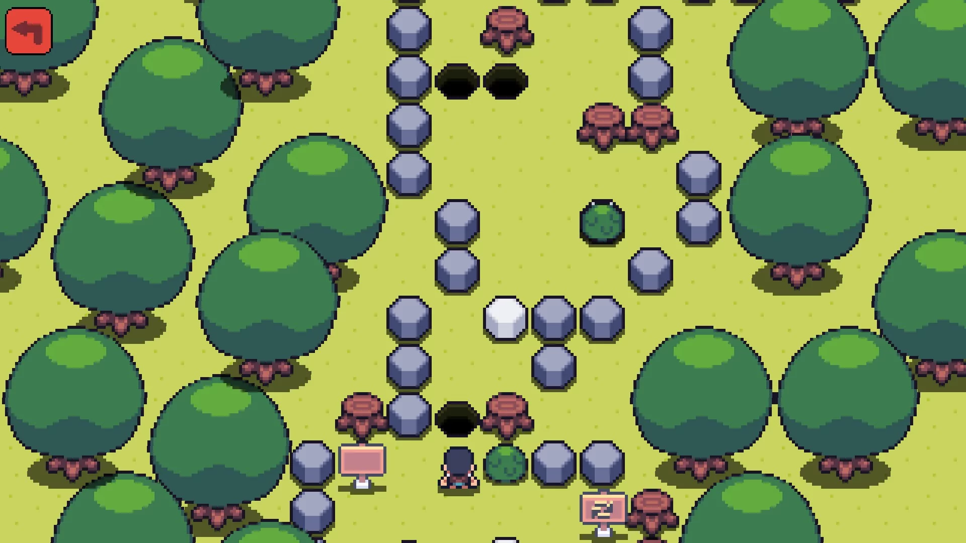Изображение игры: Slap The Rocks