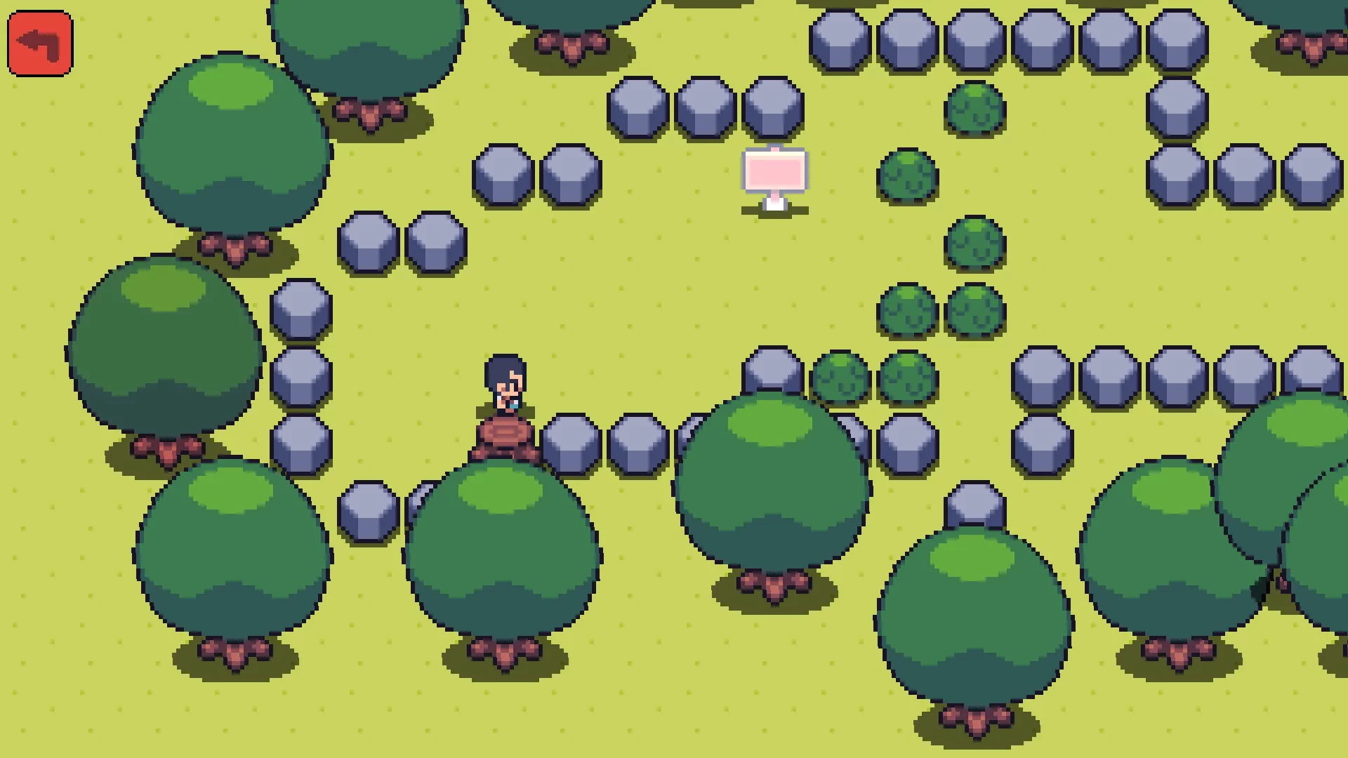 Изображение игры: Slap The Rocks