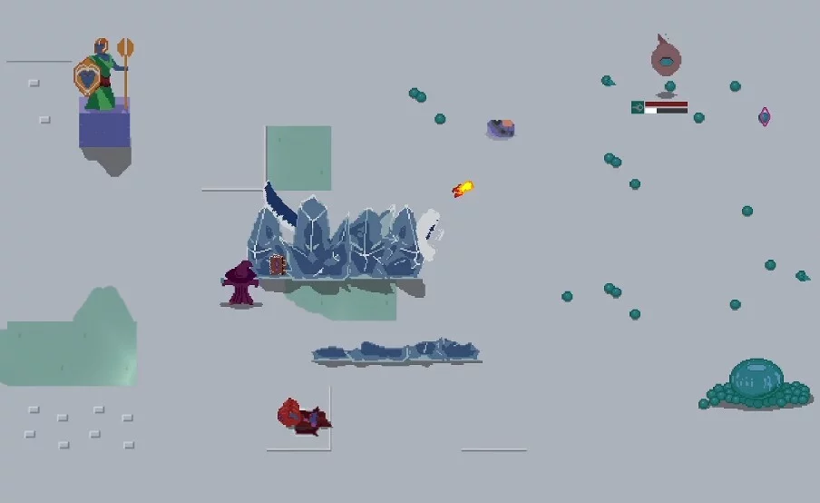 Изображение игры: Scholar of the Arcane Arts