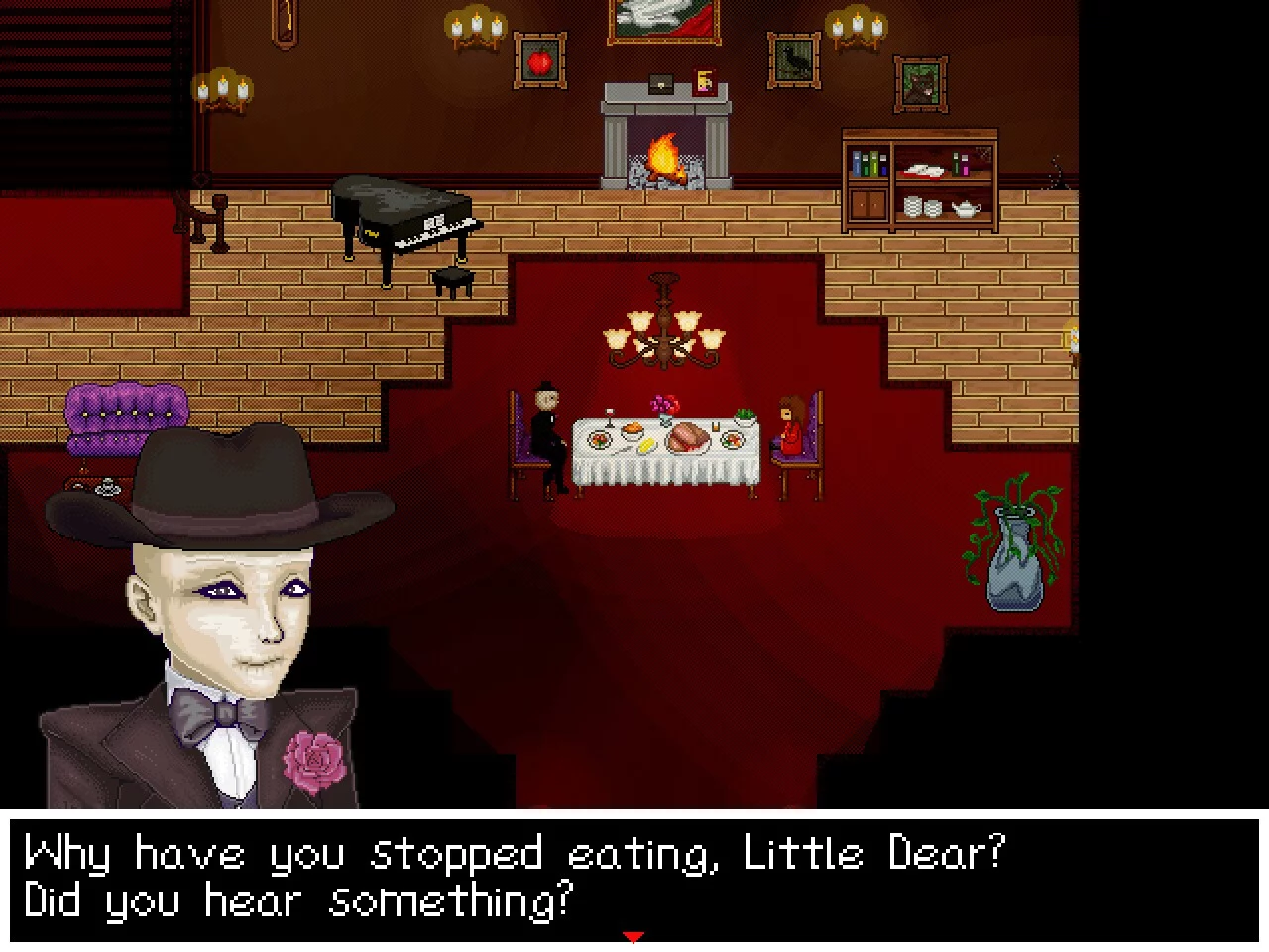 Изображение игры: Fleshport