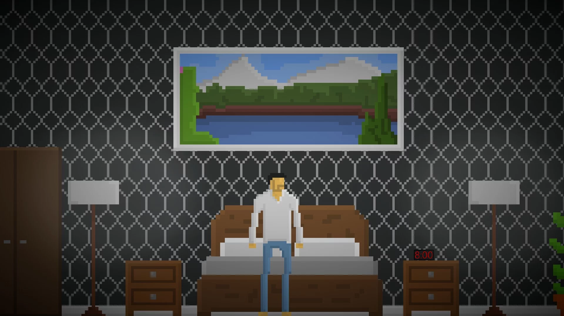 Изображение игры: Behind Closed Doors: A Developer's Tale