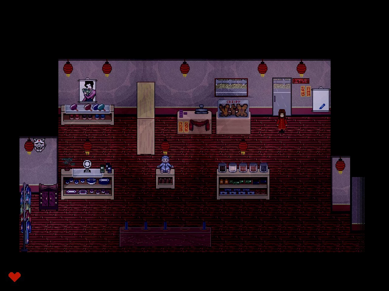 Изображение игры: Fleshport