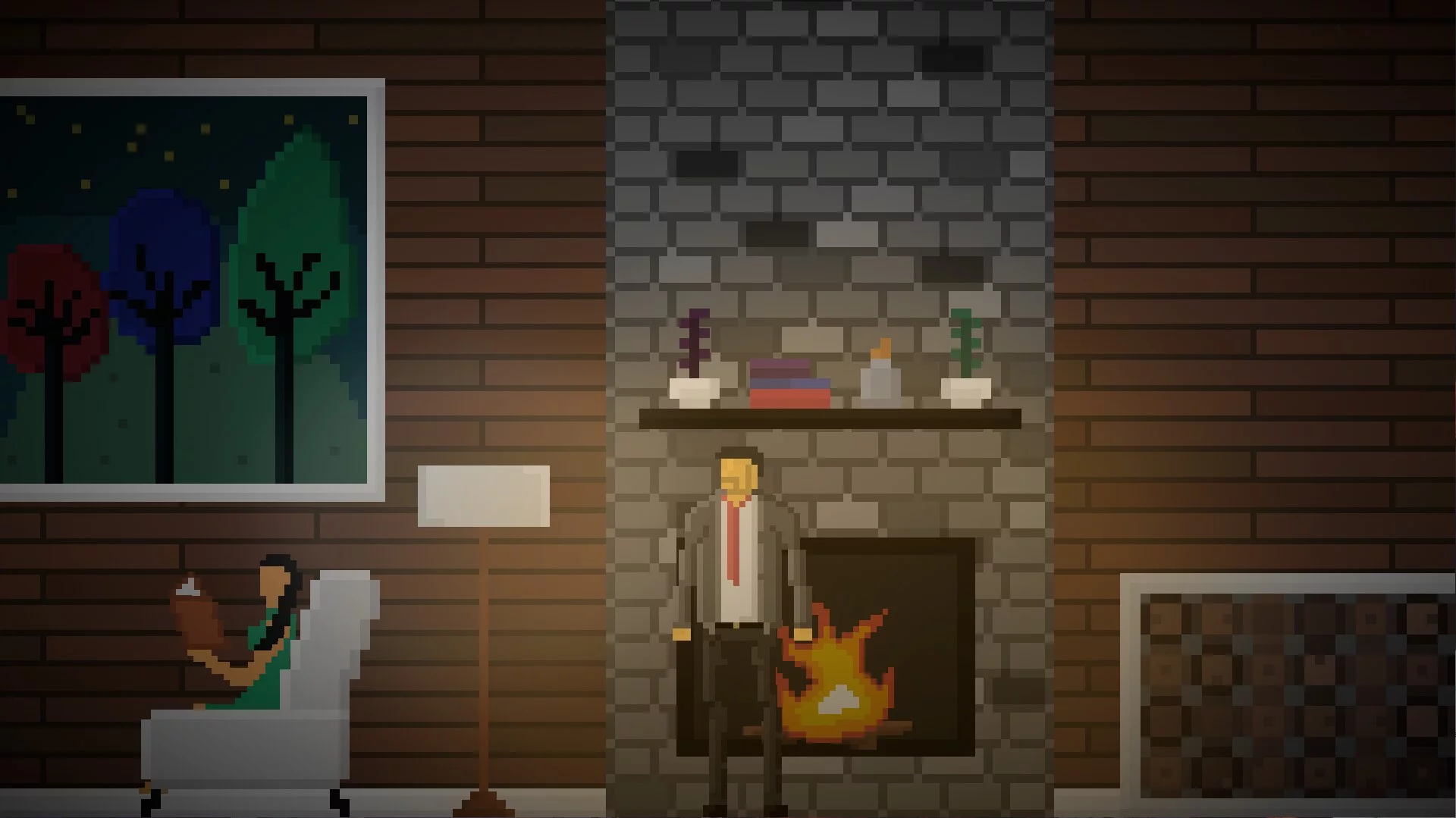 Изображение игры: Behind Closed Doors: A Developer's Tale