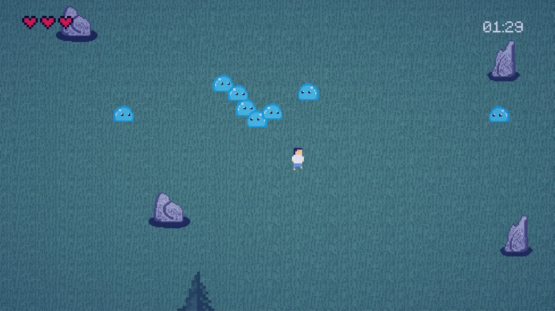 Изображение игры: Behind Closed Doors: A Developer's Tale