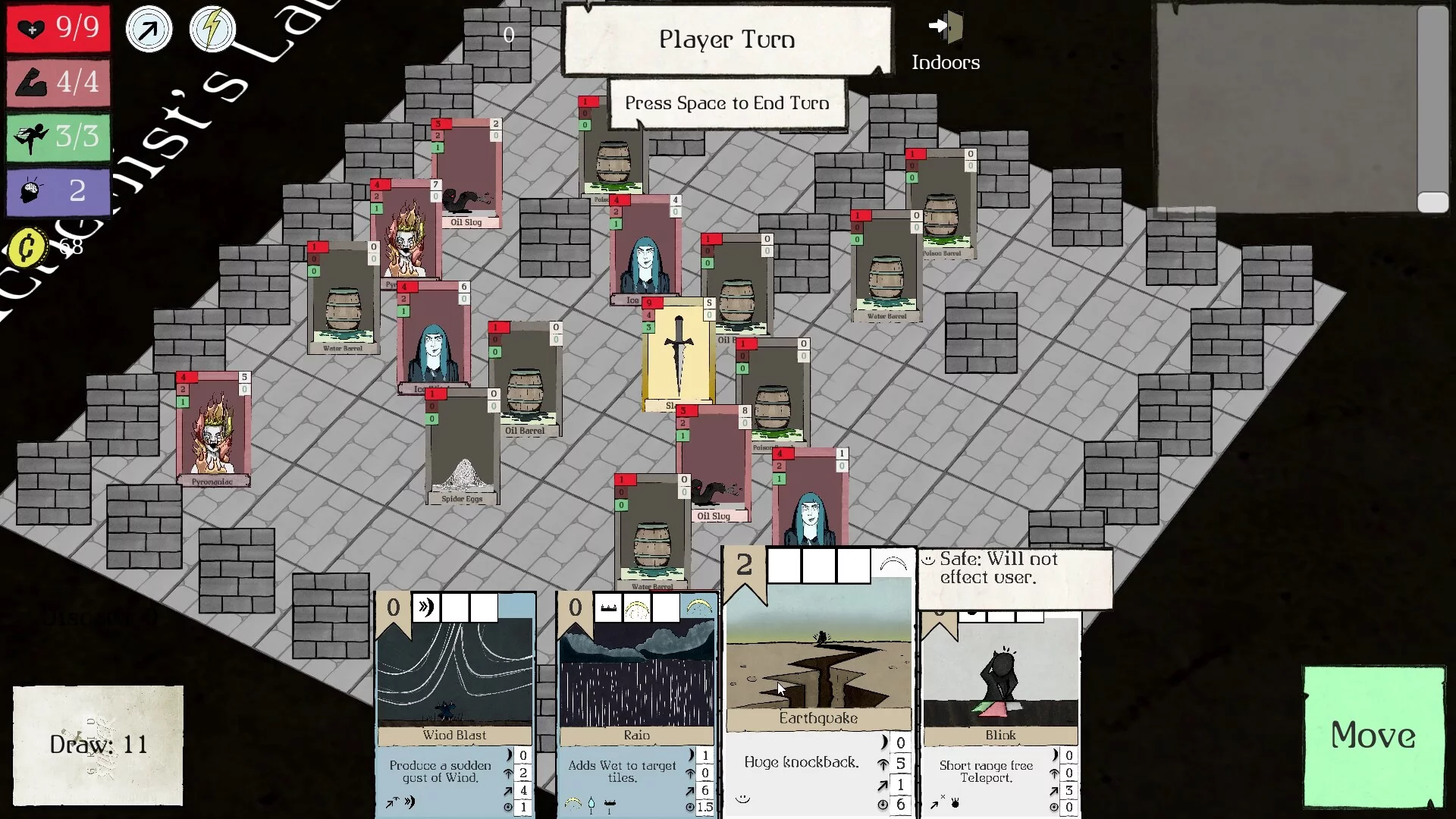 Изображение игры: Grid Slayer