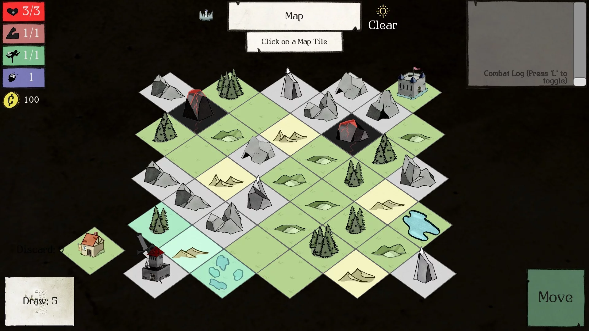 Изображение игры: Grid Slayer