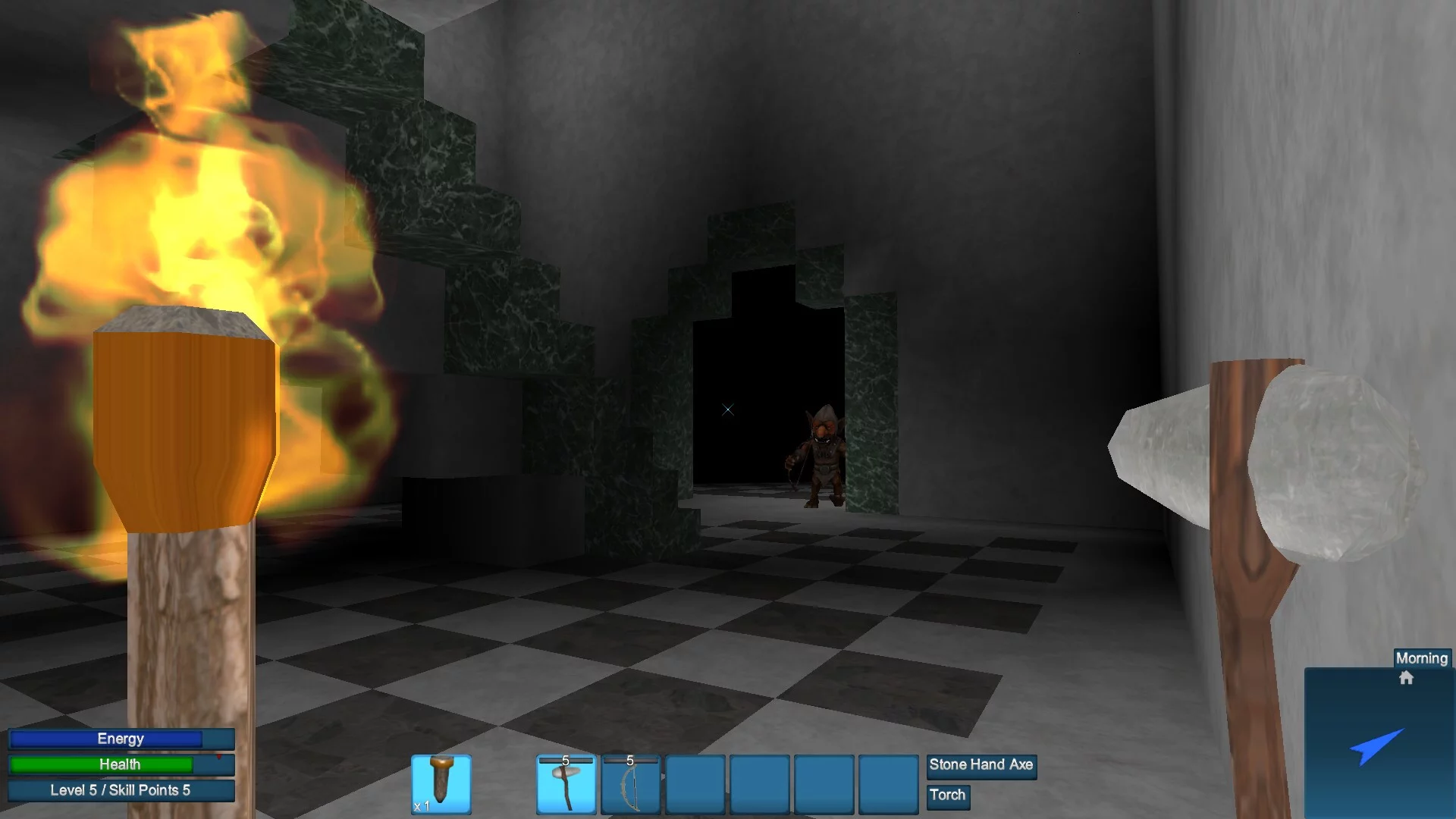 Изображение игры: Warlocks Entanglement
