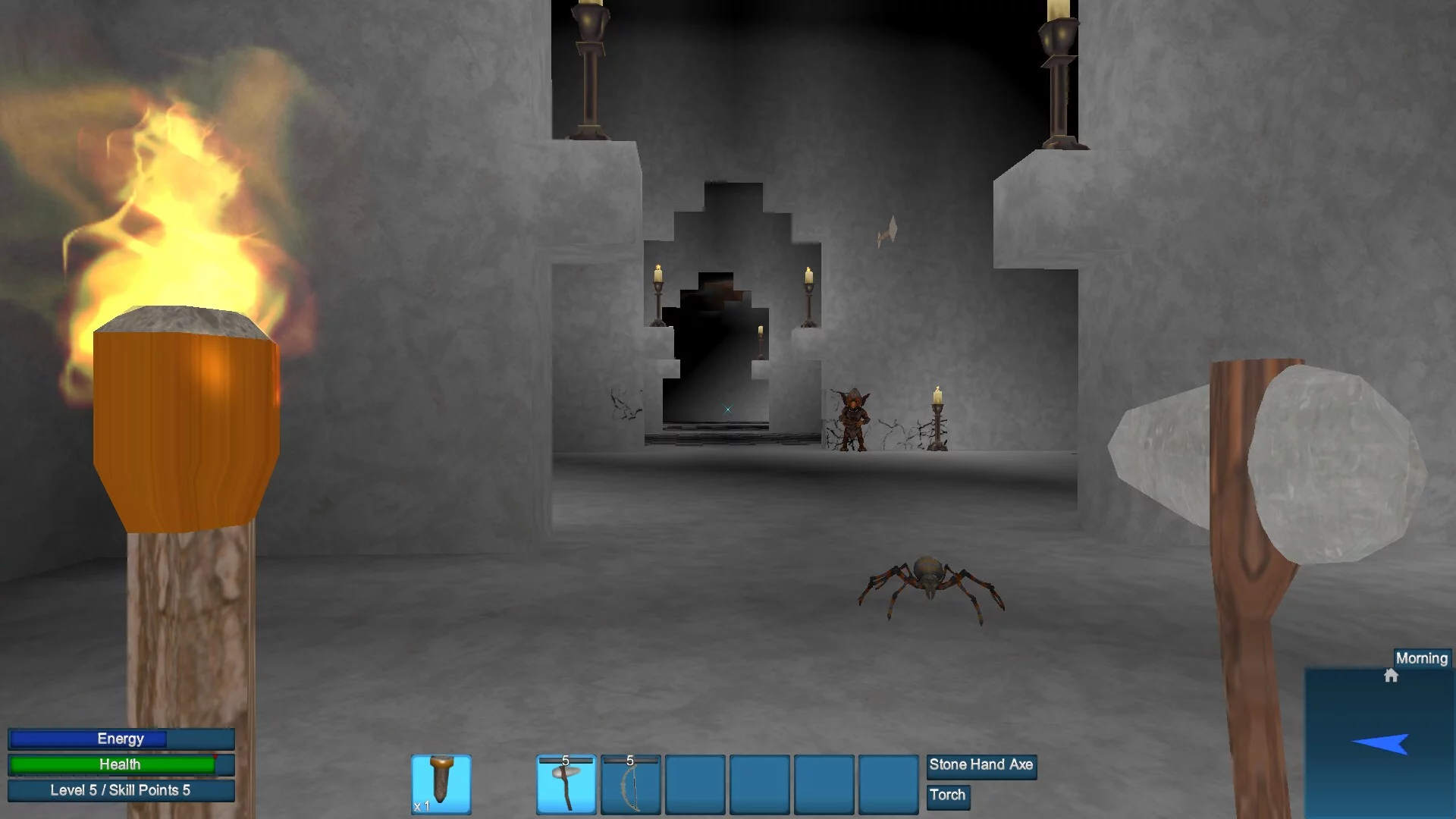 Изображение игры: Warlocks Entanglement