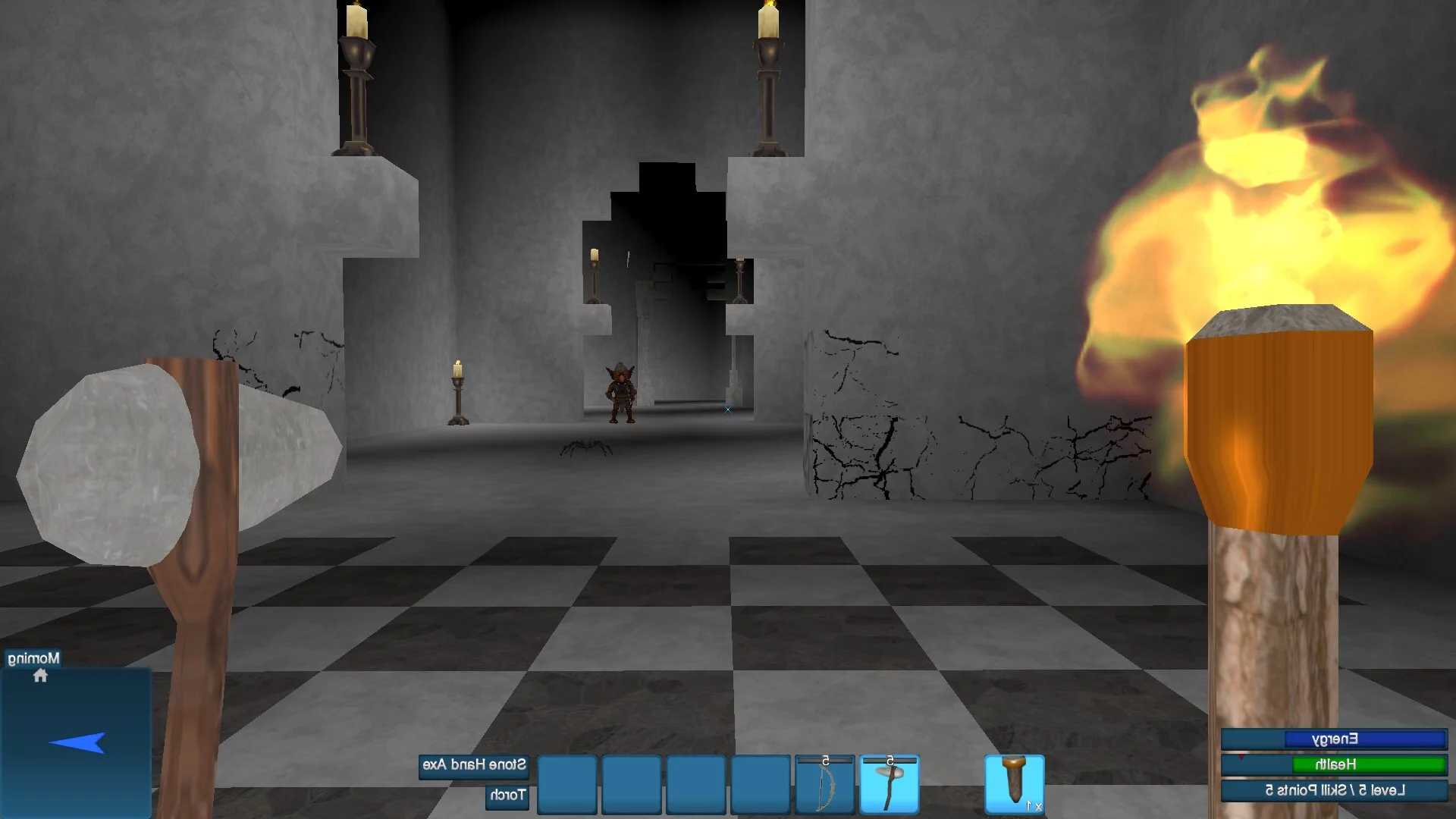 Изображение игры: Warlocks Entanglement