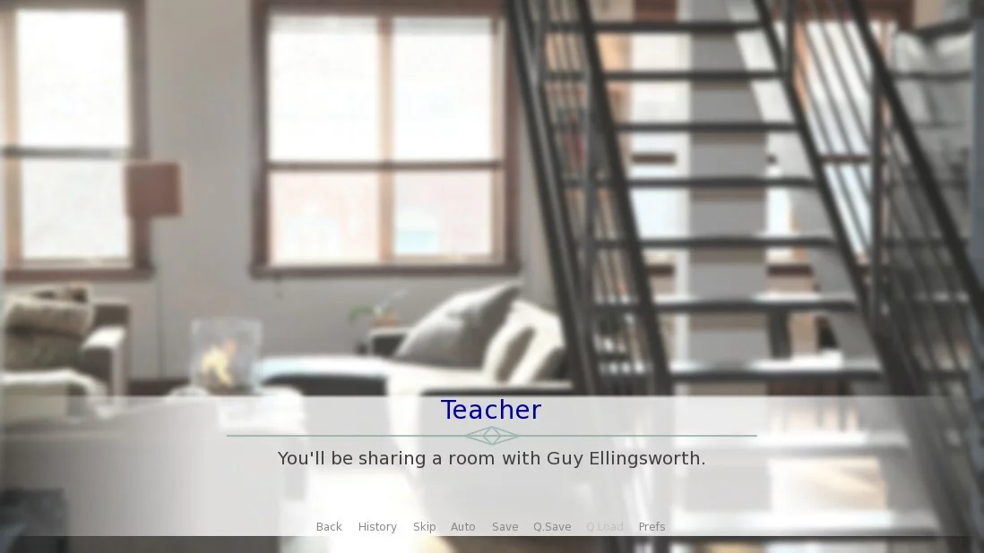 Изображение игры: School For The Friendless