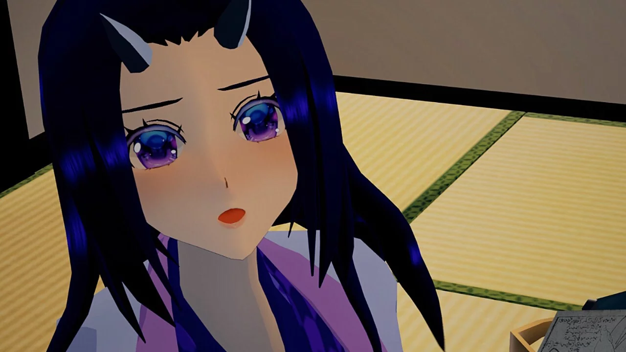 Изображение игры: Marriage to the demon wife!