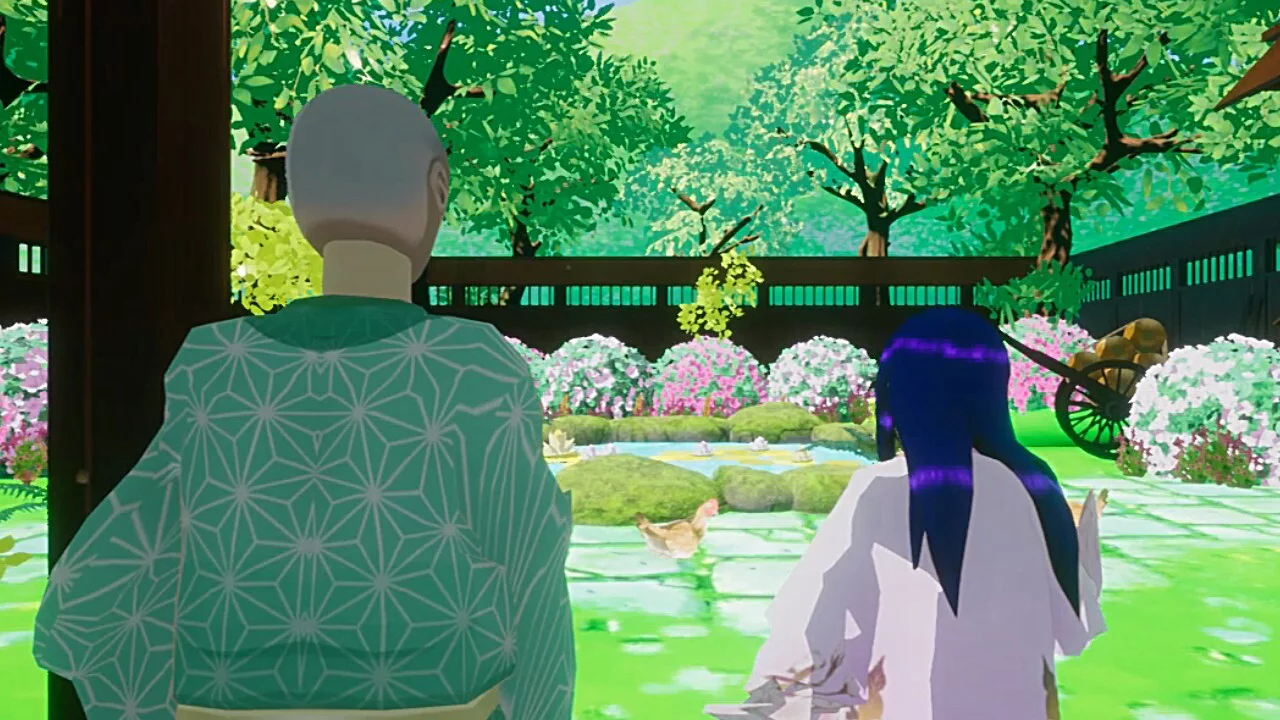 Изображение игры: Marriage to the demon wife!