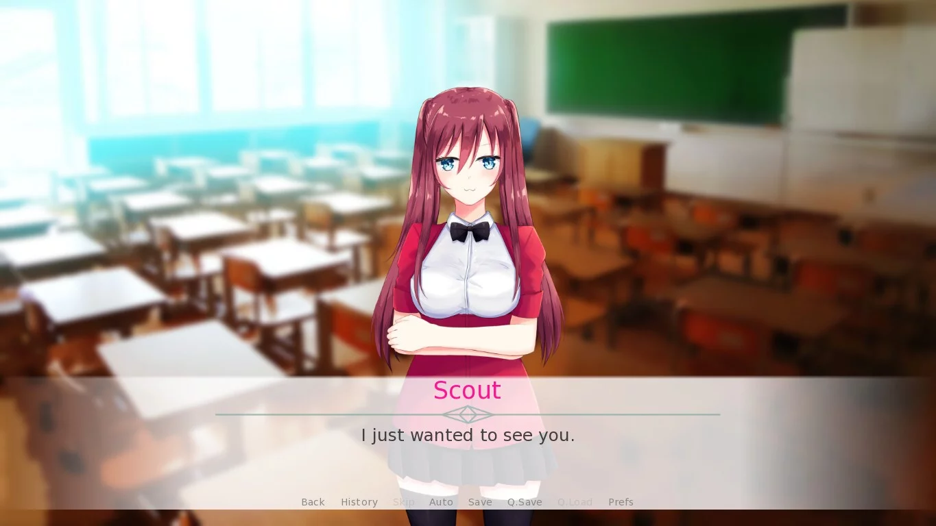 Изображение игры: School For The Friendless