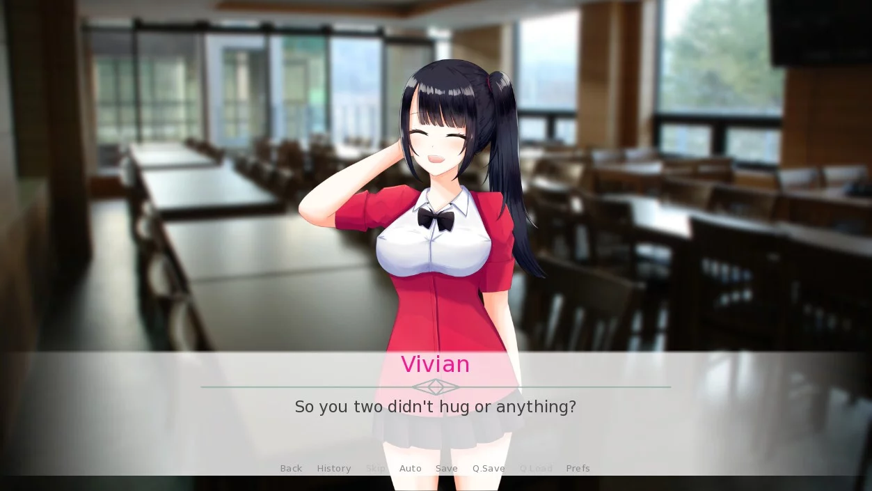 Изображение игры: School For The Friendless