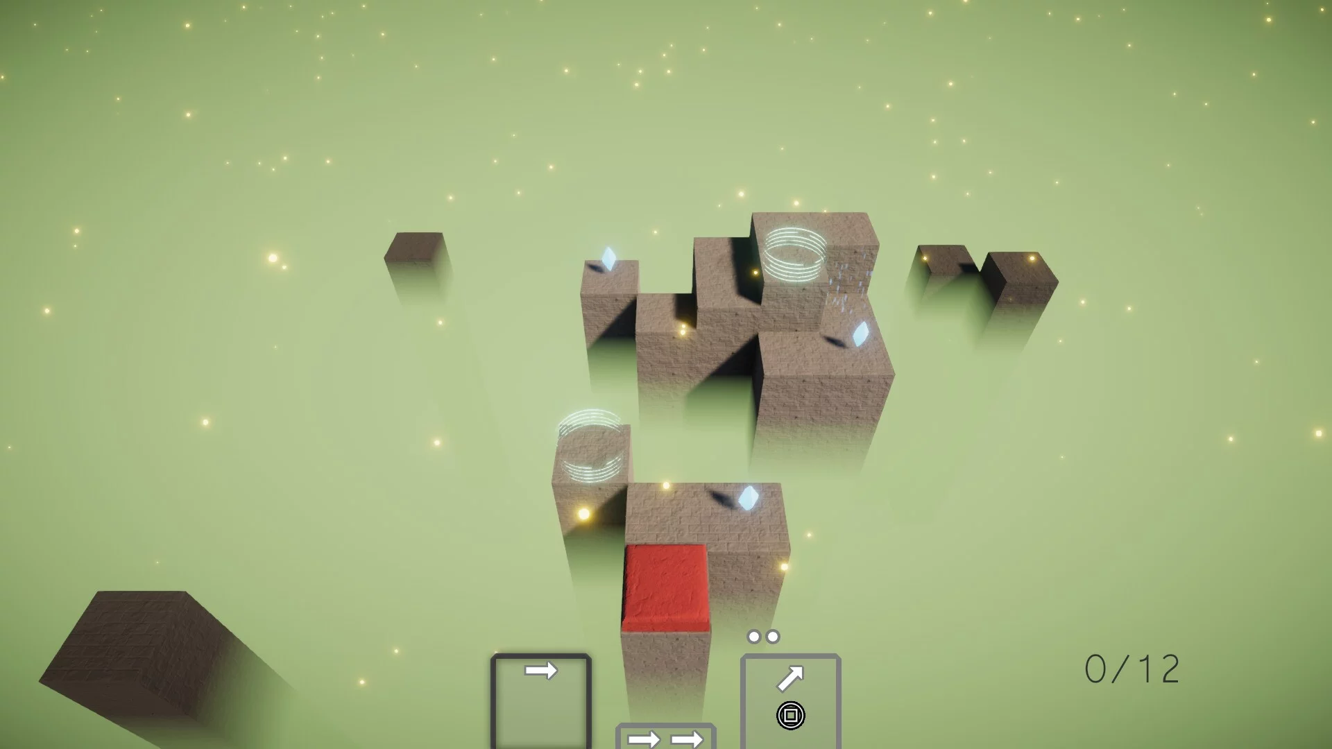 Изображение игры: Tilting Tiles